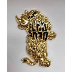 Echo Two 2020 CTG 56.3 LFT 5 HOA CTG 75.2 Djibouti Guam Qatar UAE Challenge Coin